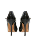 Manolo Blahnik Patent Leather Pointed Pumps