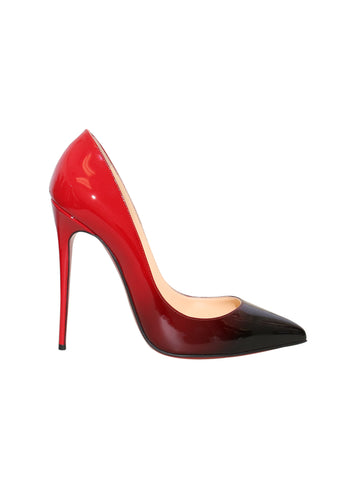 Christian Louboutin Pigalle Follies Degrade 120 Pumps