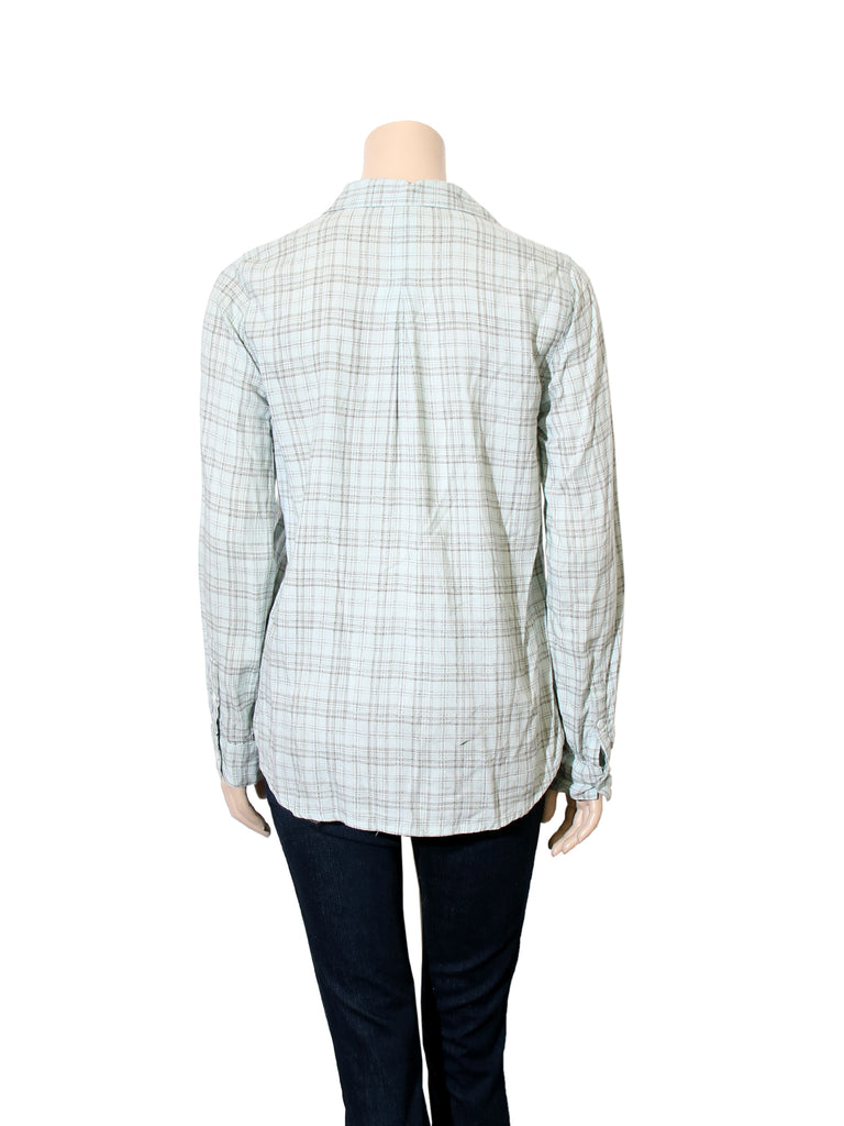 Joie Plaid Shirt