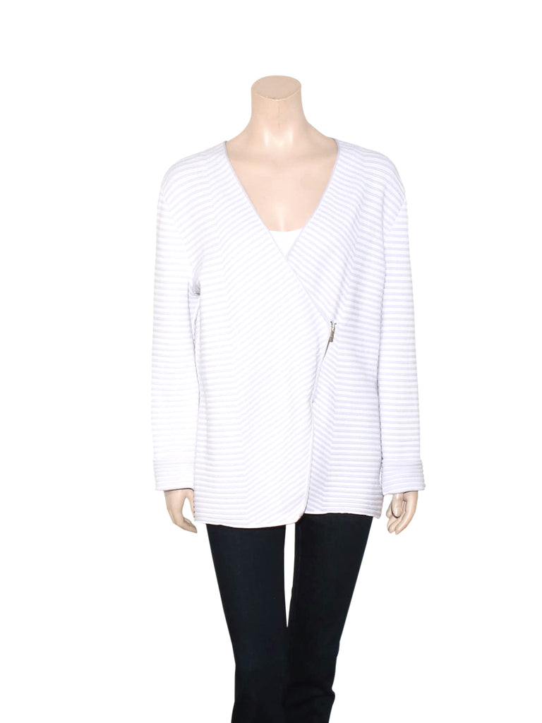 Armani Striped Sweater