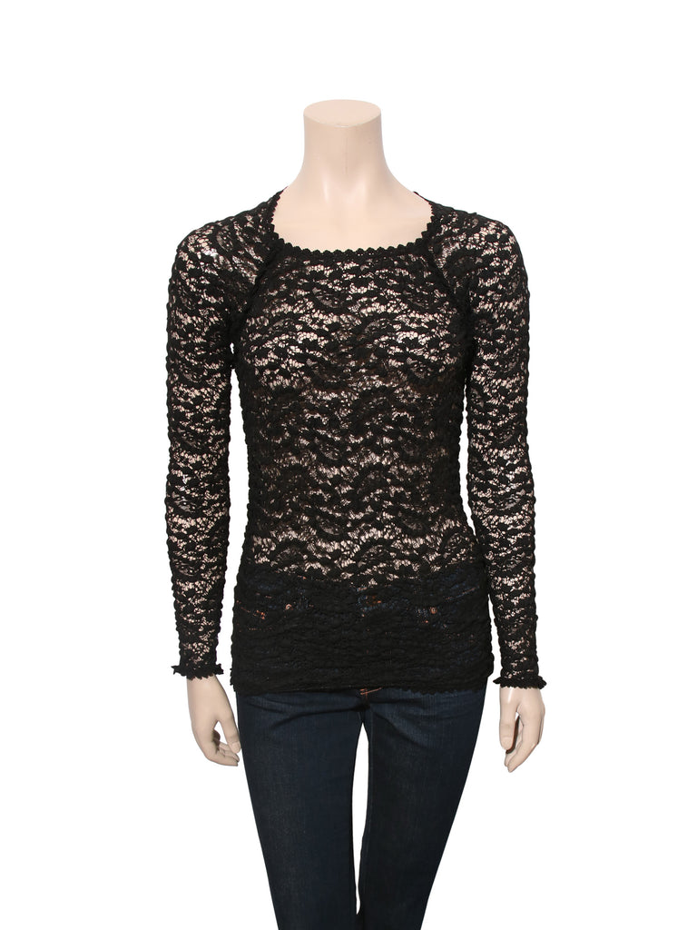 Isabel Marant Lace Top