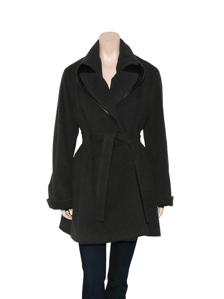 Hussein Chalayan Wool Coat