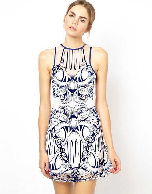 Alice McCall Tied to the Rocks Dress