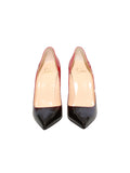 Christian Louboutin Pigalle Follies Degrade 120 Pumps