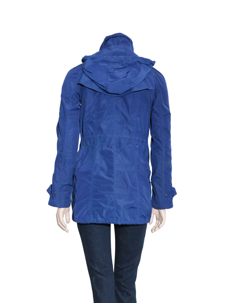 Burberry Hooded Jacket