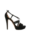 Gucci Suede Sandals