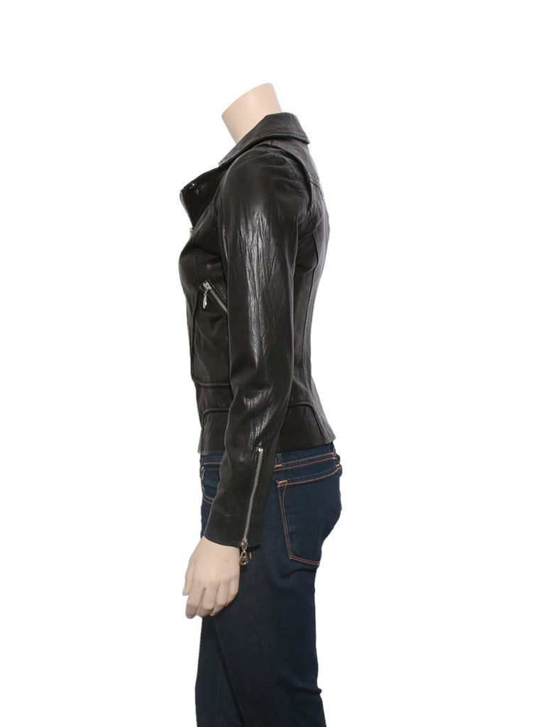 Doma Leather Jacket