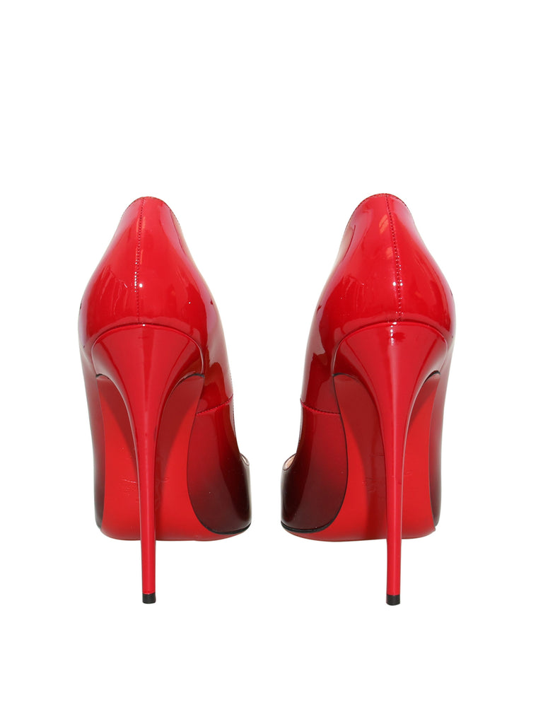 Christian Louboutin Pigalle Follies Degrade 120 Pumps