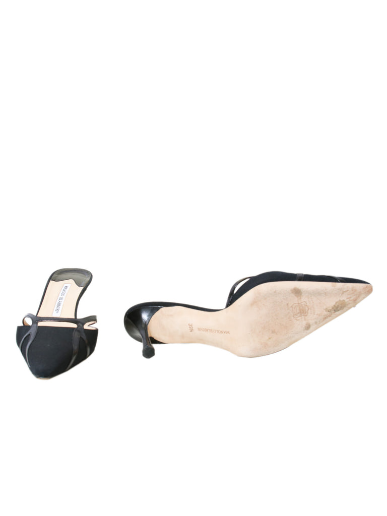 Manolo Blahnik Mules