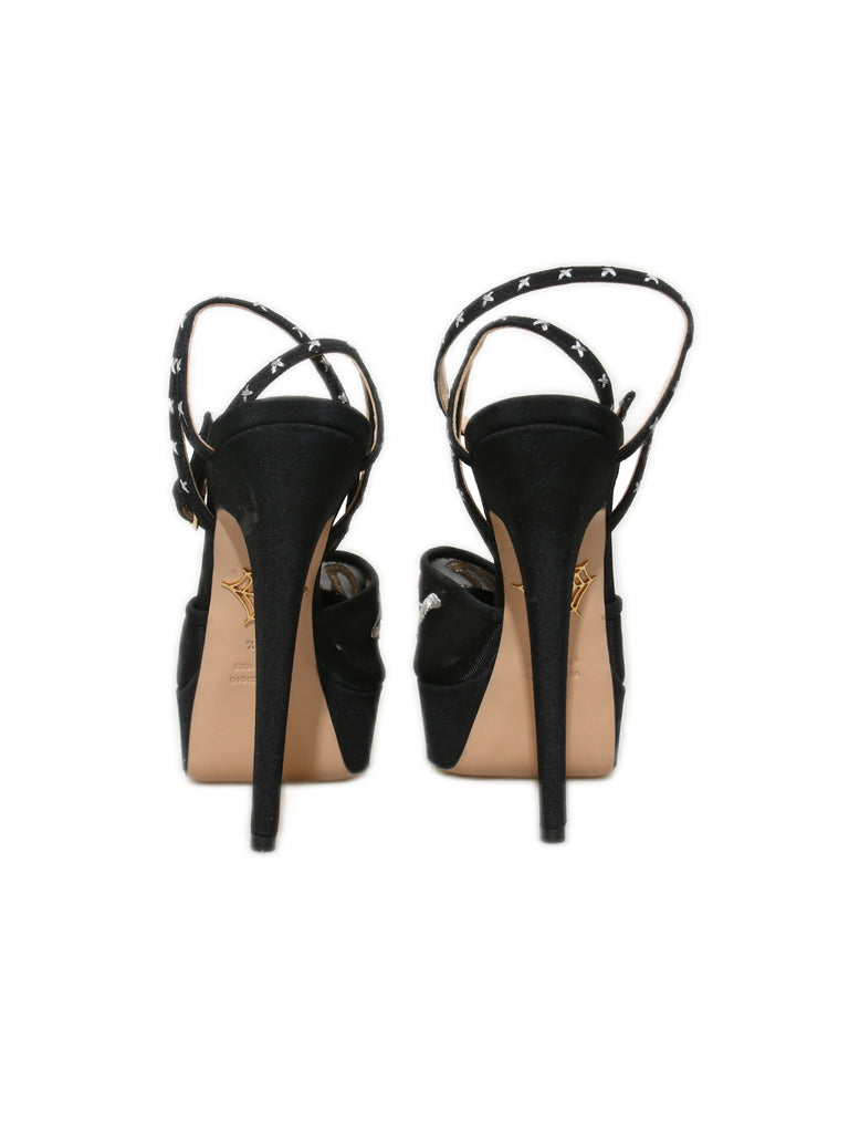 Charlotte Olympia Platform Pumps