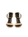 Suede Sandals