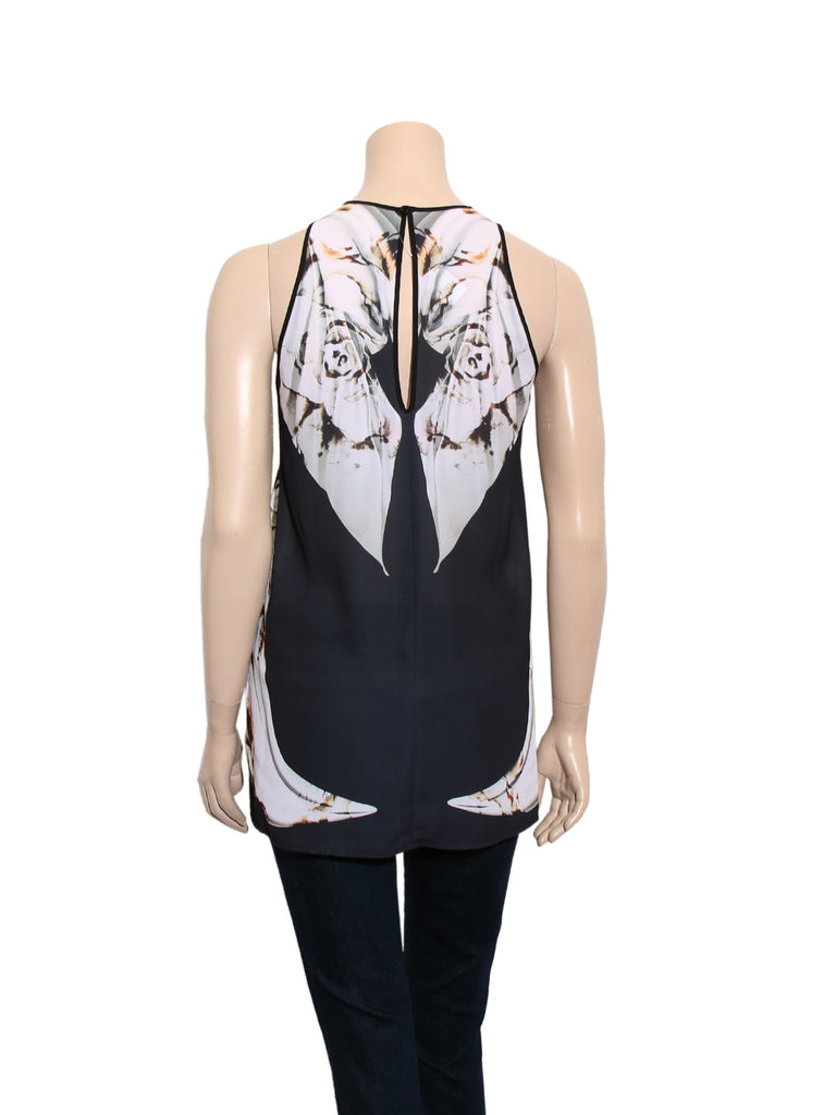 Clover Canyon Printed Top