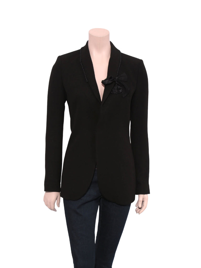 Jean Paul Gaultier Bead Blazer