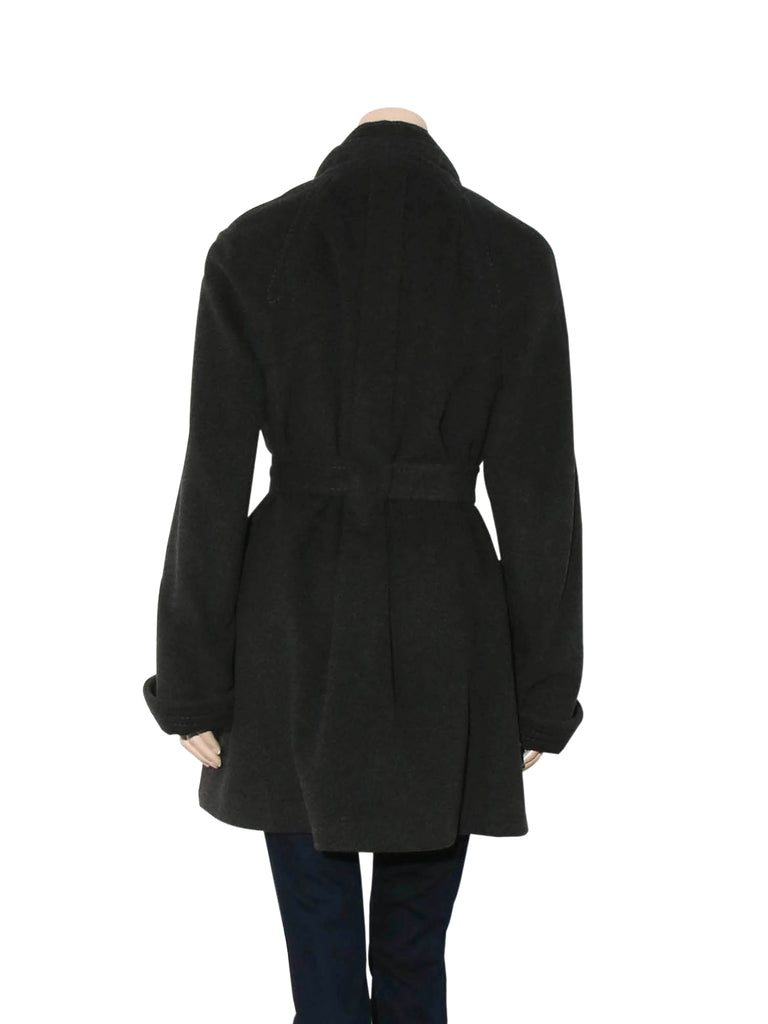 Hussein Chalayan Wool Coat