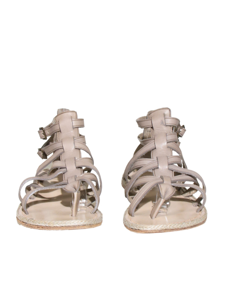 Christian Louboutin Gladiator Sandals
