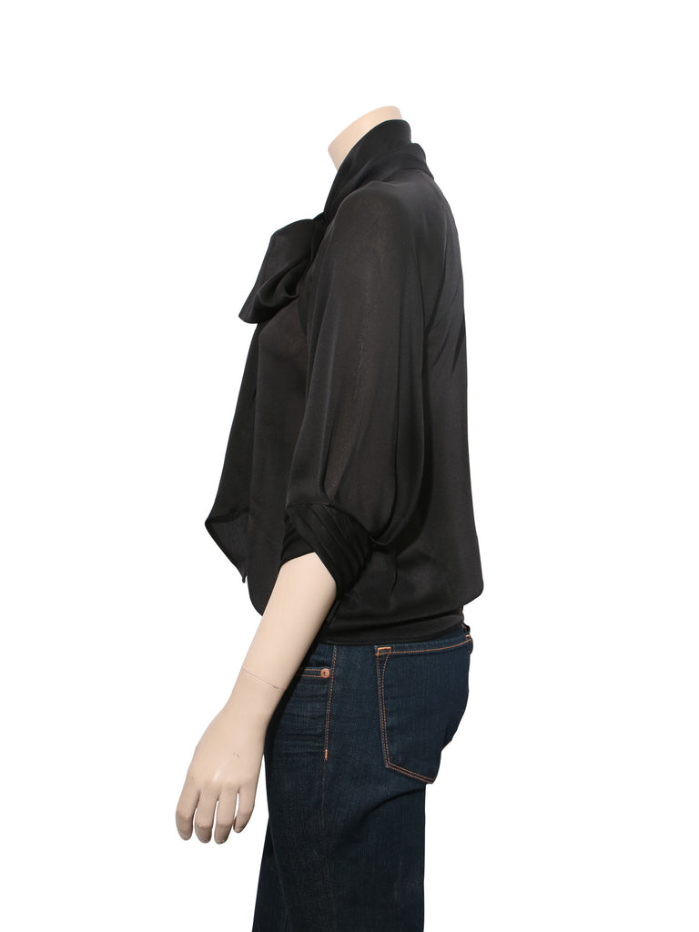 Gucci Silk Blouse