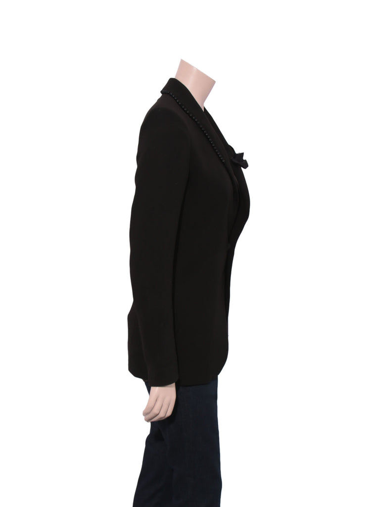 Jean Paul Gaultier Bead Blazer