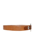 Dolce & Gabbana Eel Skin Belt