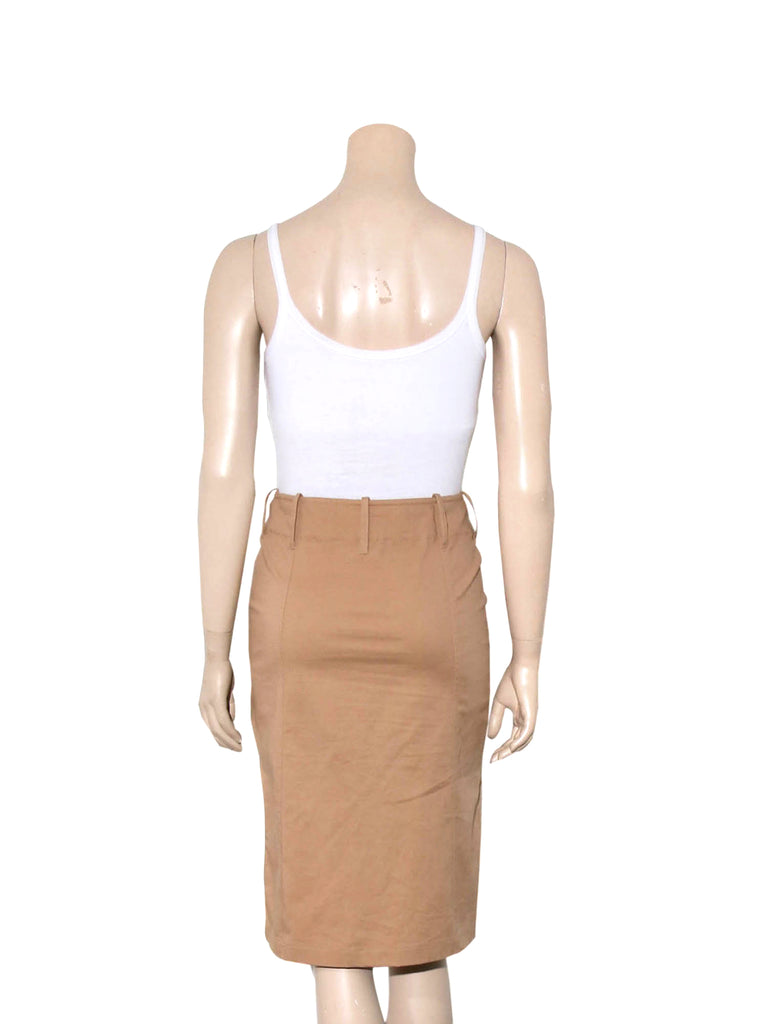 Blumarine Cotton Skirt