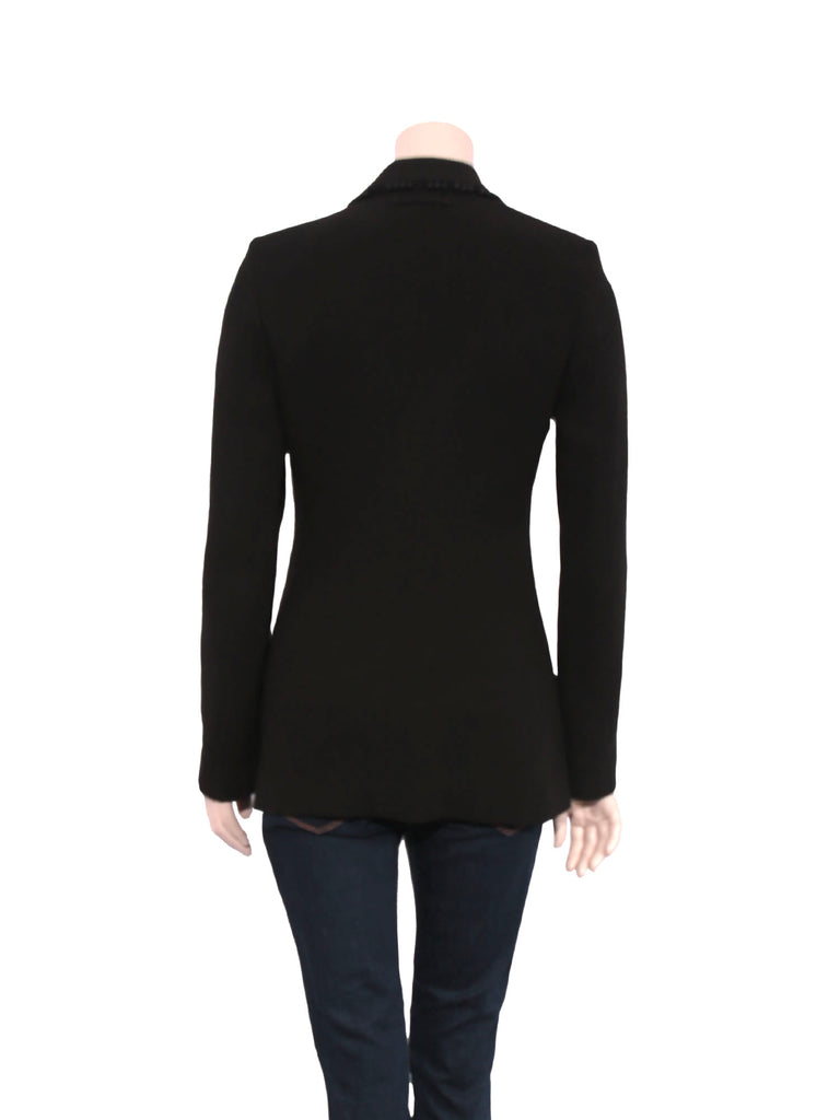 Jean Paul Gaultier Bead Blazer