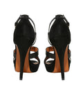 Gucci Suede Sandals