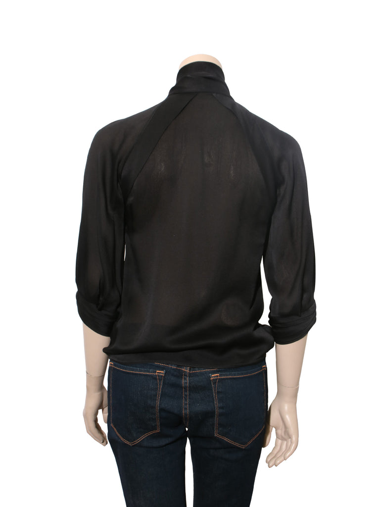 Gucci Silk Blouse