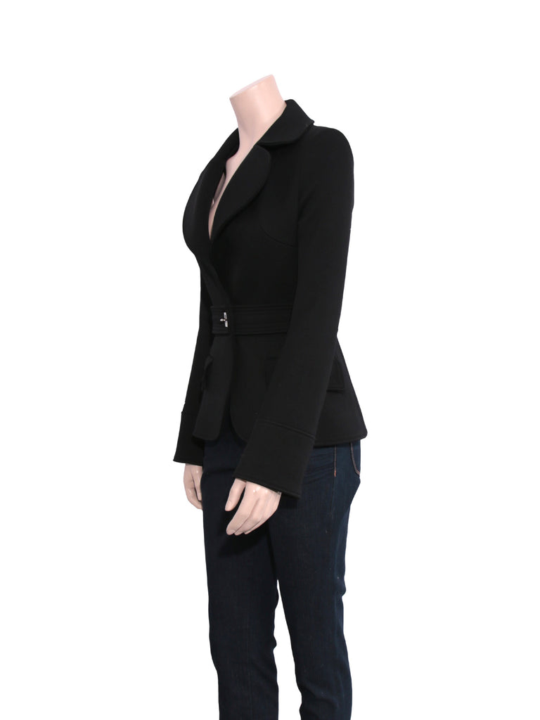 Balenciaga Wool Blazer