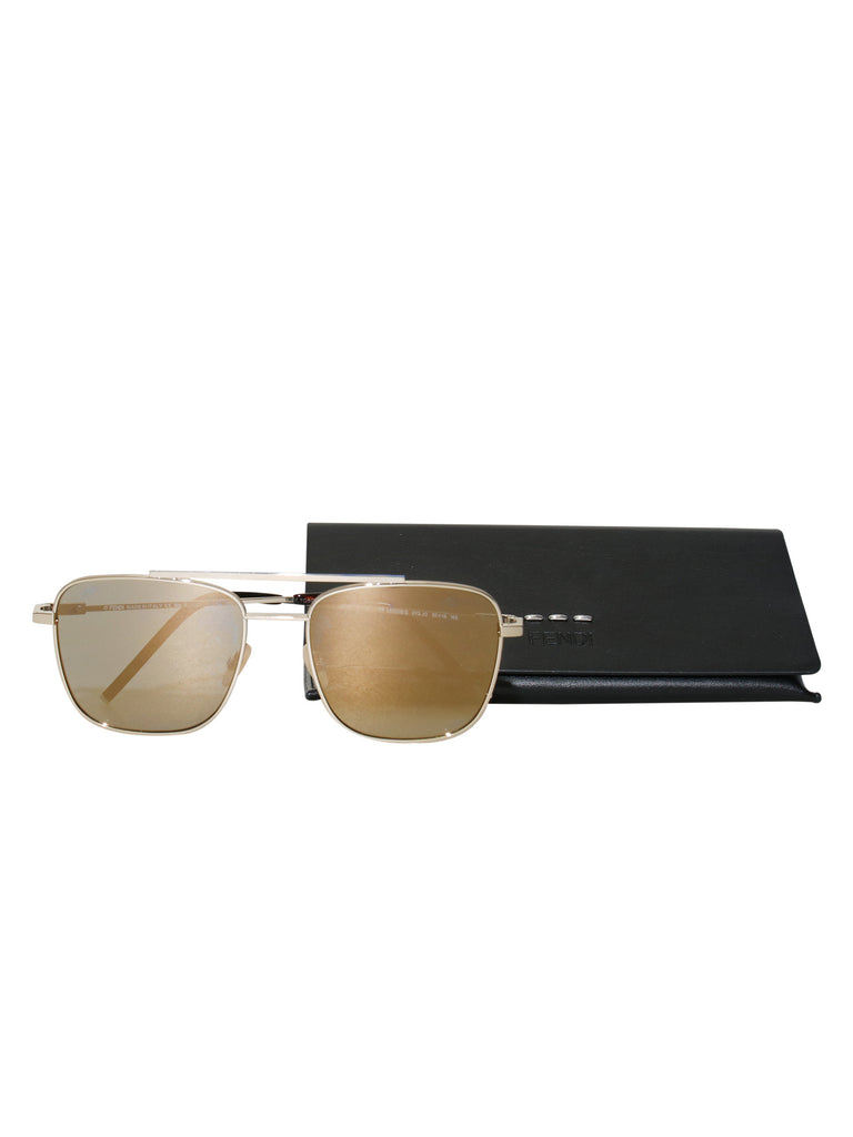Fendi FF M0008/S Aviator Sunglasses