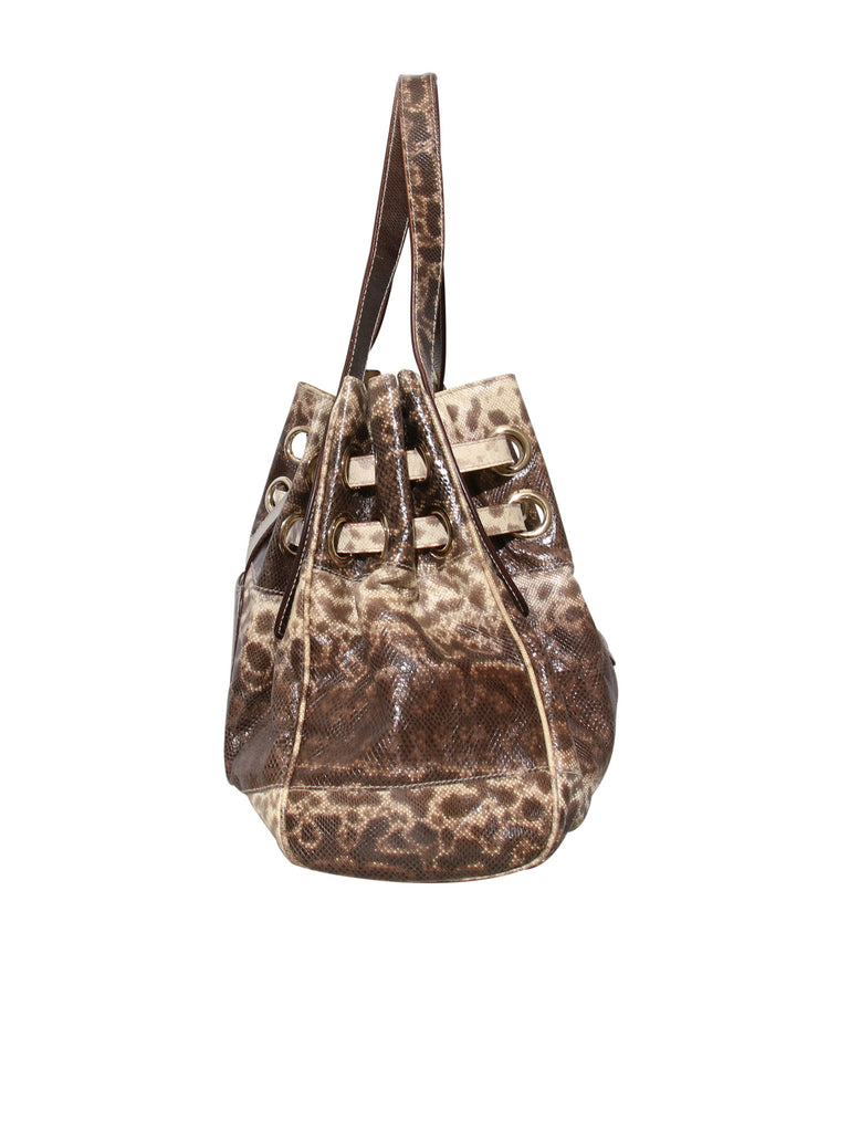 Jimmy Choo Ramona Shoulder Bag