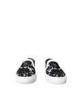 Givenchy Skate Basse Lace Slip-On Sneakers