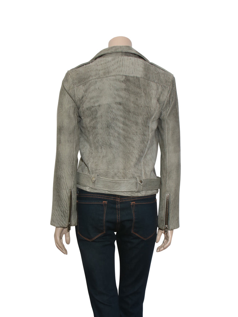 Jova Leather Jacket