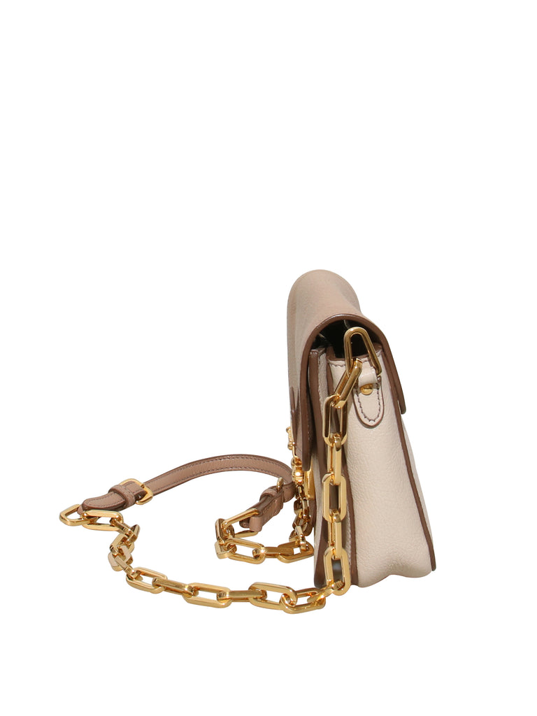 Miu Miu Leather Cross Body Bag