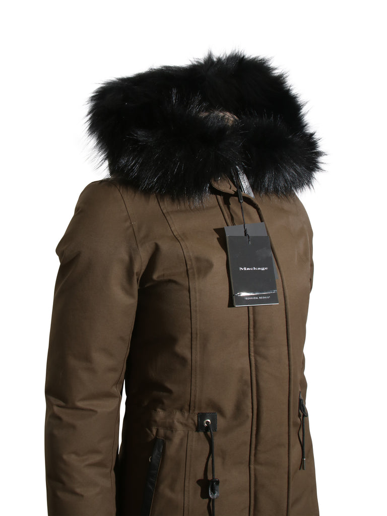 Enia Down Coat