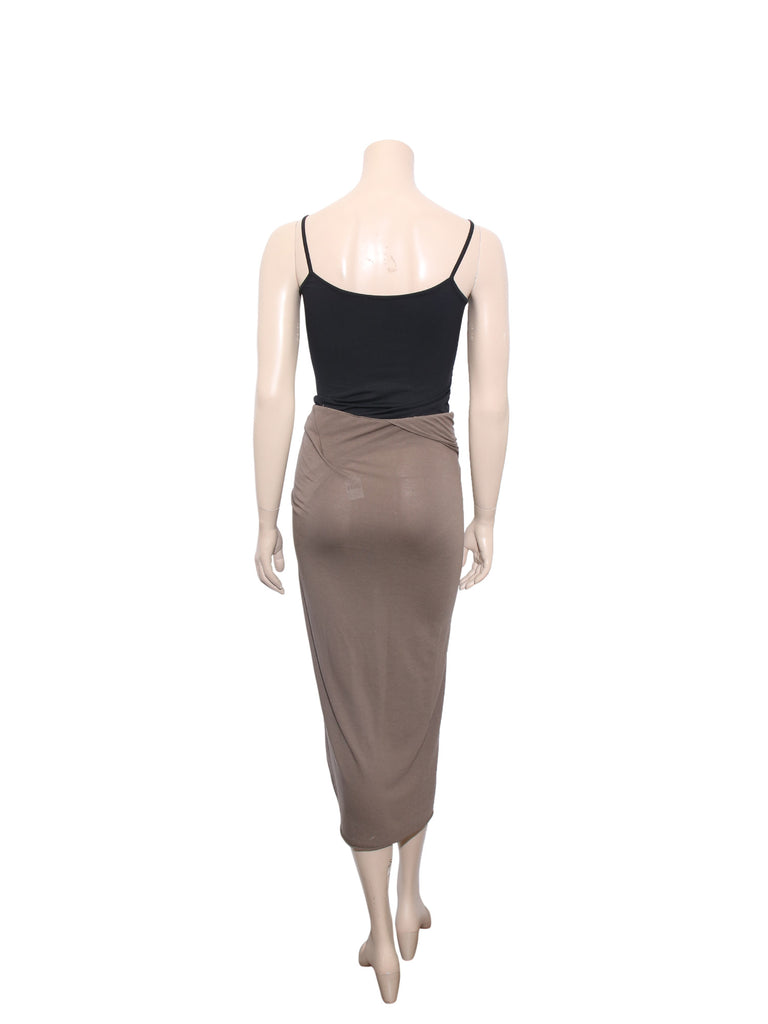 Rick Owens Maxi Skirt