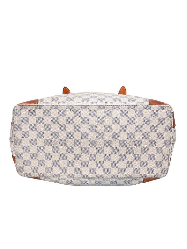 Damier Azur Hampstead Tote Bag
