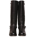 Leather Riding Boots