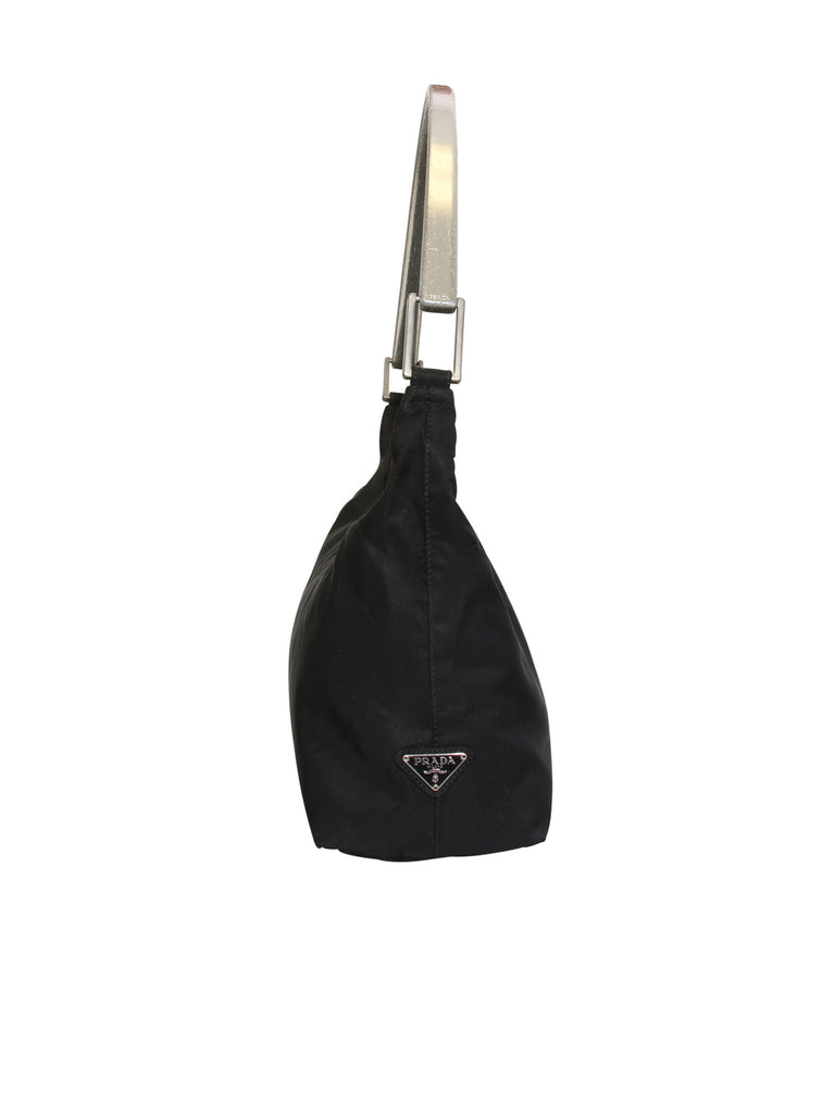 Prada Vintage Nylon Shoulder Bag