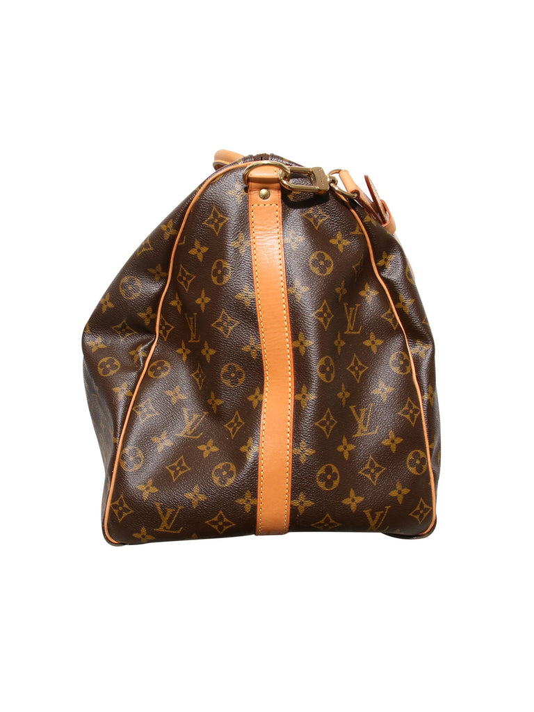 Louis Vuitton Monogram Keepall Bandoulière 60