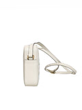 New Gucci Traforata Leather Cutout Flora Shoulder Bag