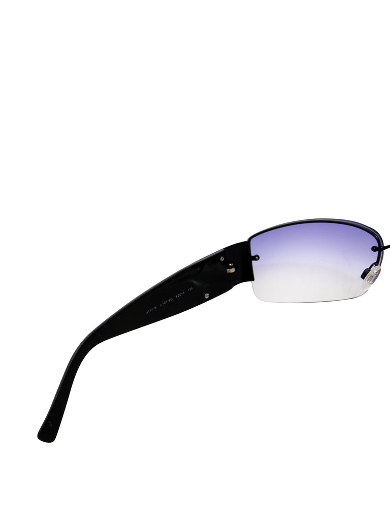 Chanel CC Strass Sunglasses