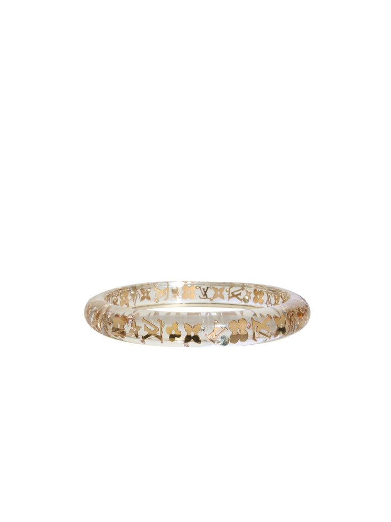 Louis Vuitton Inclusion Bangle