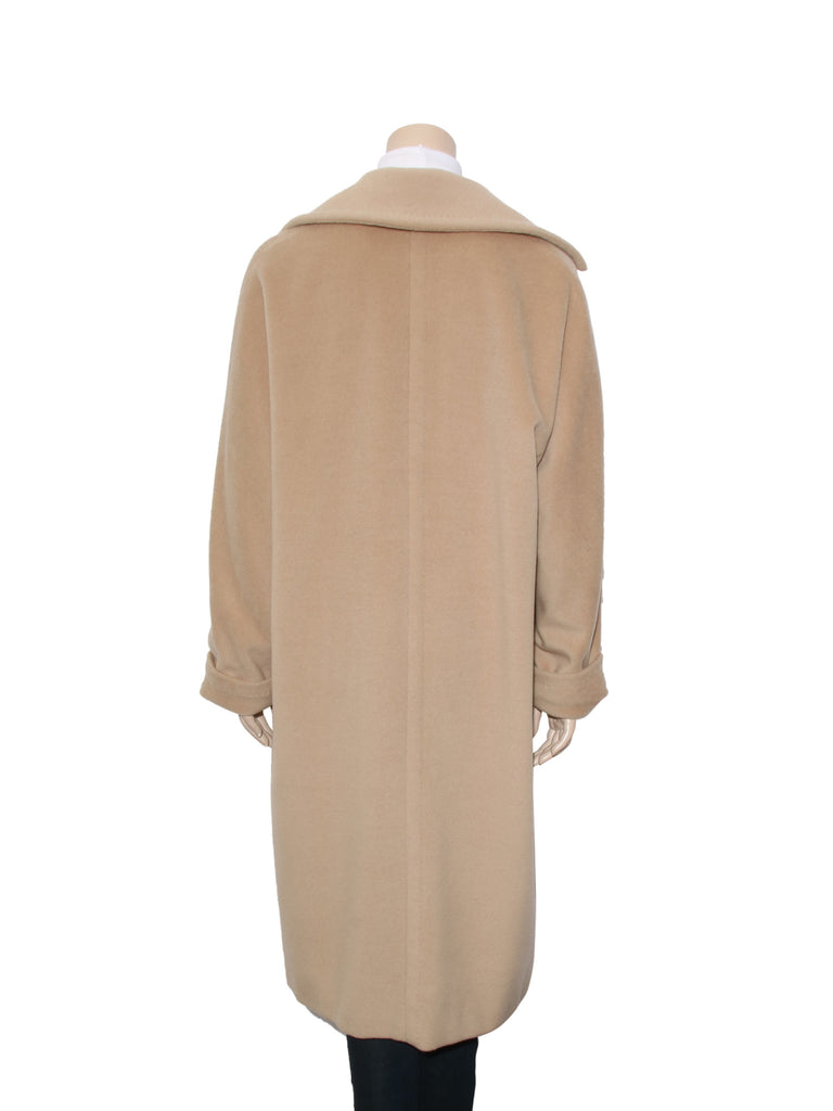 MaxMara Cashmere & Wool Coat