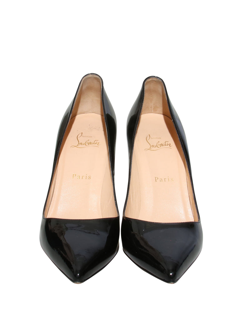 Patent Pigalle 100 Pumps
