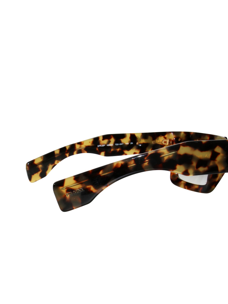 Flower Detail Sunglasses