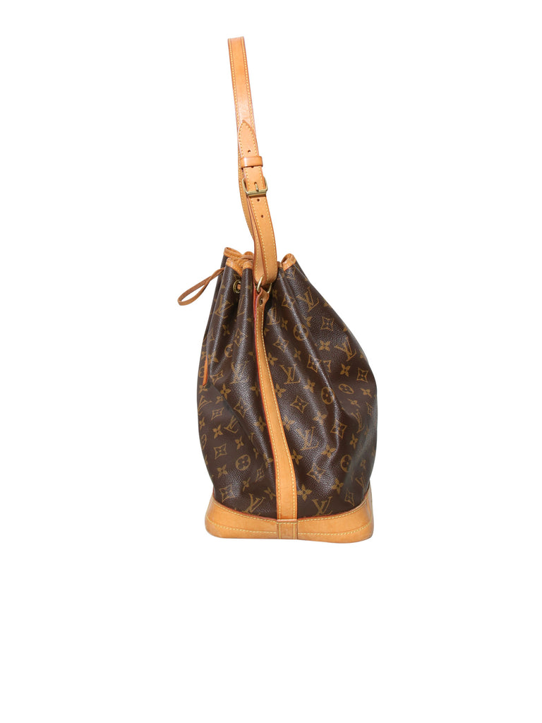 Louis Vuitton Vintage Monogram Noé Bucket Bag