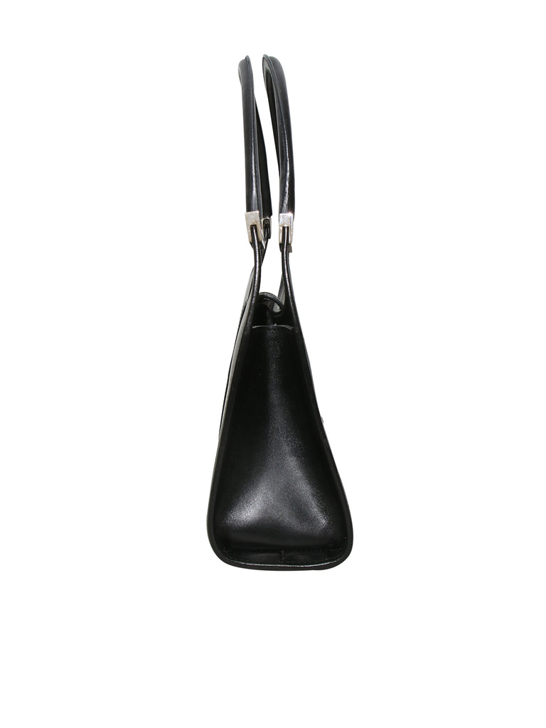 Gucci Leather Jackie Bardot Bag