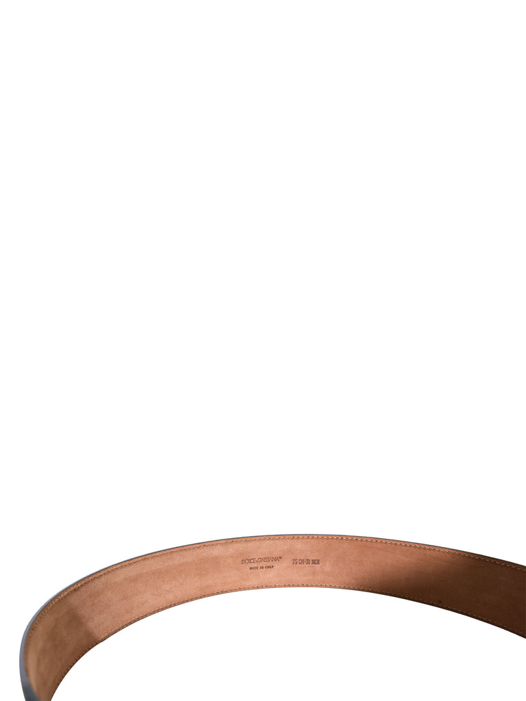 Dolce & Gabbana Leather Belt