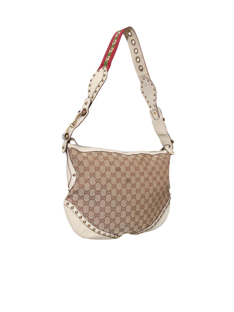 Gucci GG Canvas Pelham Messenger