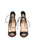 Christian Louboutin Megavamp 100 Kid Pumps