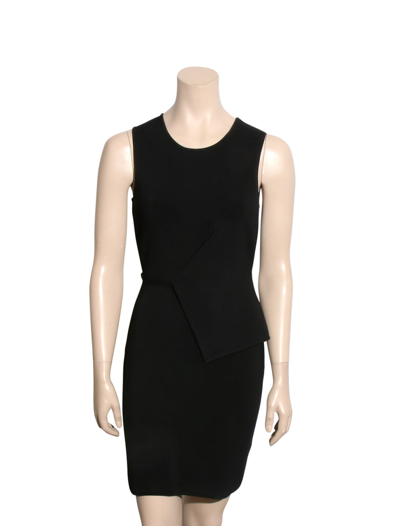 Sleeveless Knit Dress